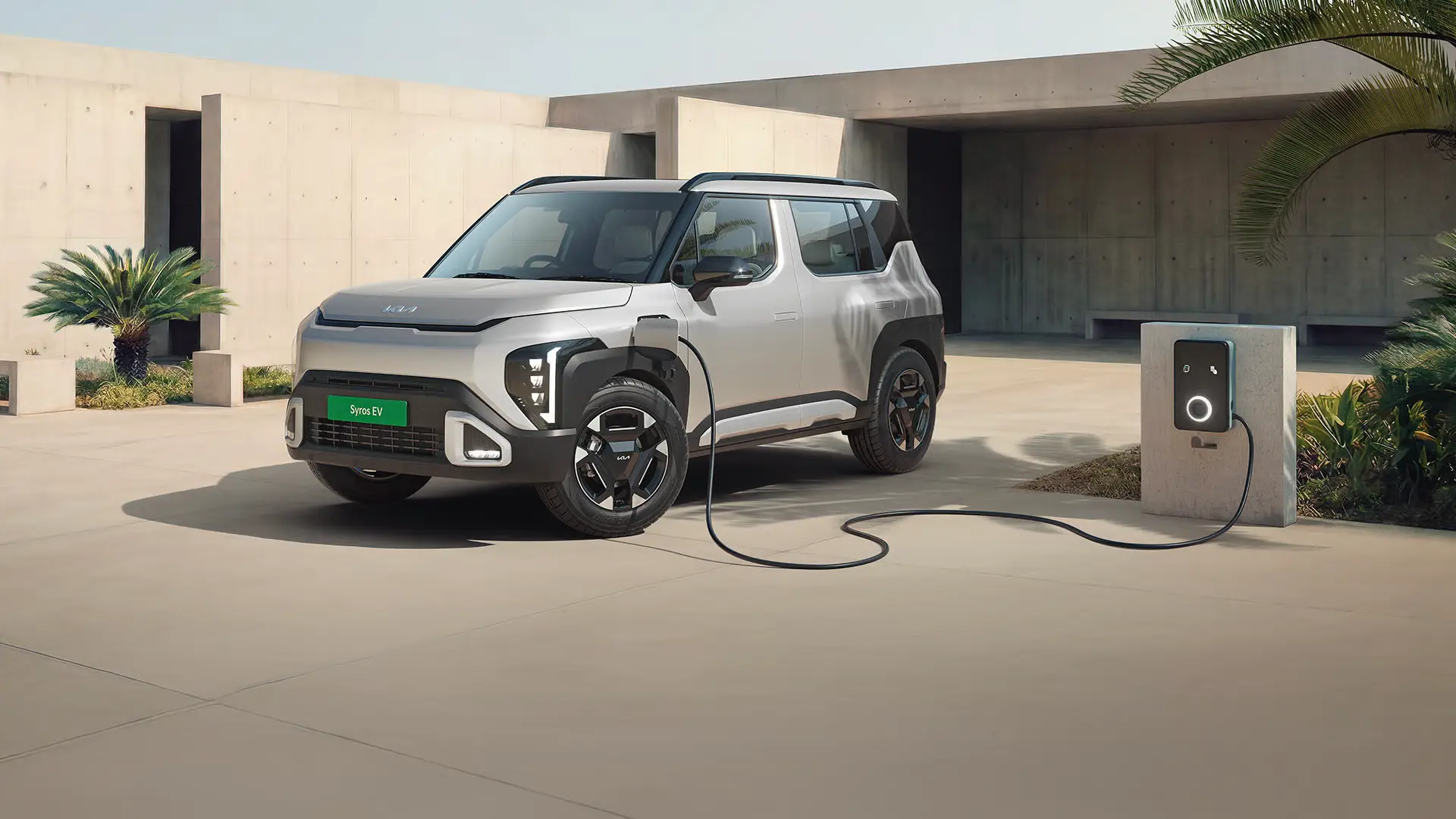Kia Syros EV – Superior beyond belief