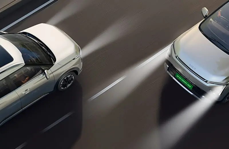 High Beam Assist (HBA)
