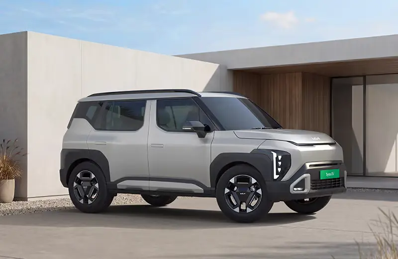 Kia Syros EV