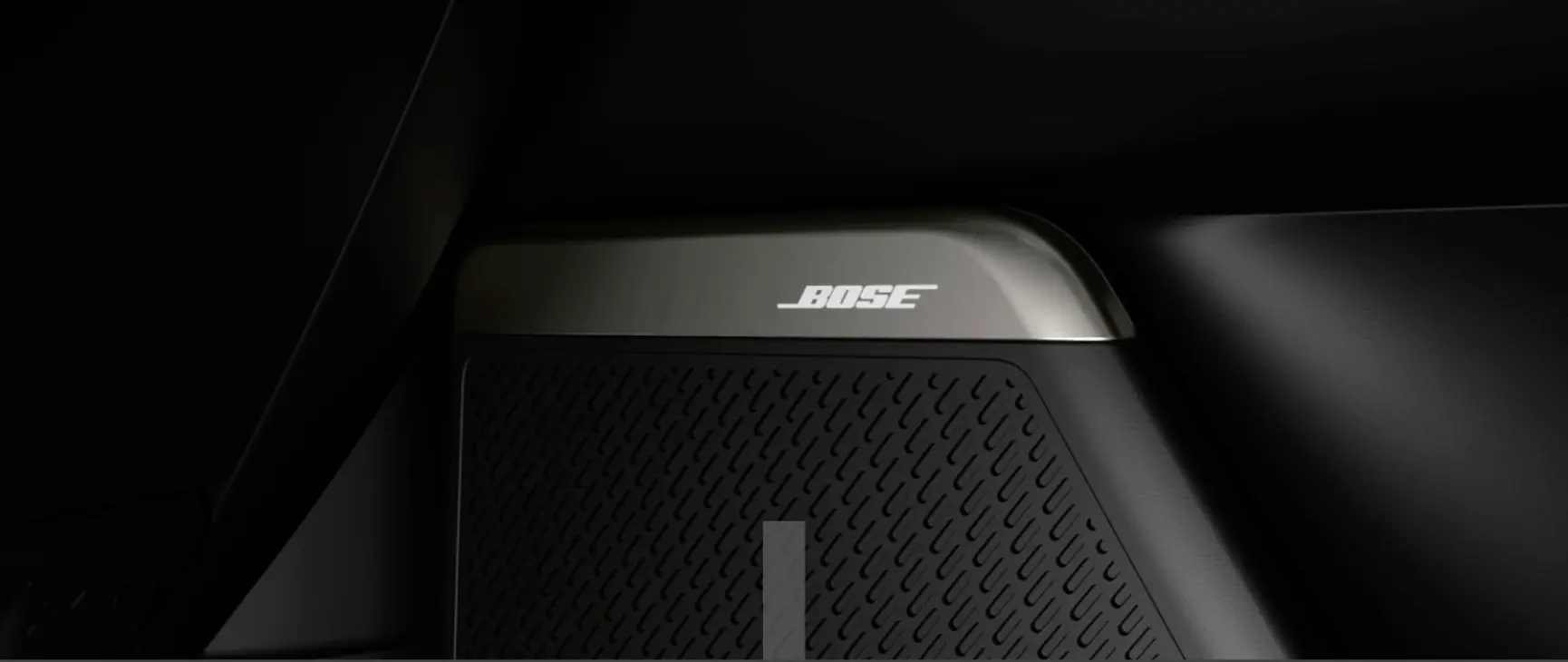 Bose Premium Sound System with 8 Speakers