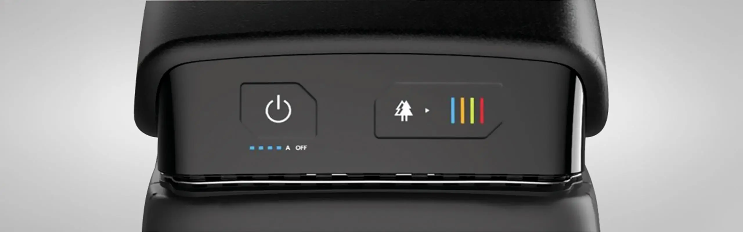 Smart Pure Air Purifier with Virus and Bacteria Protection